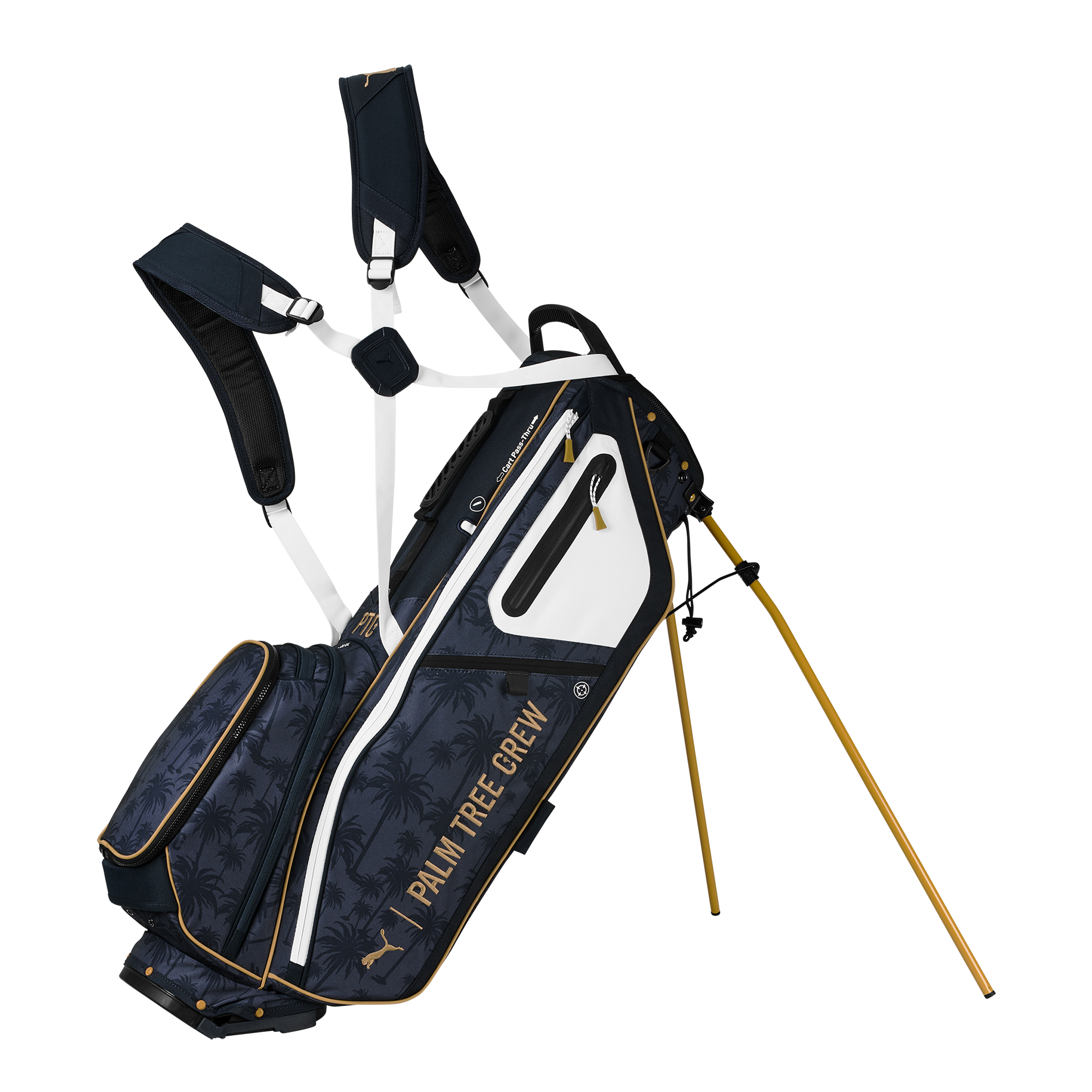 Limited Edition - Palm Tree Crew Stand Bag | Golf Town Limited